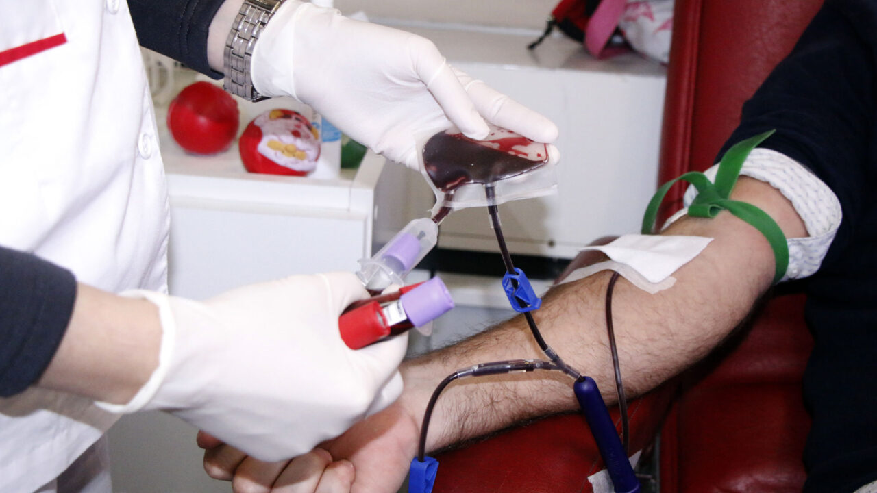 Este miércoles habrá colecta de sangre de todo grupo y factor en Rosario de Lerma