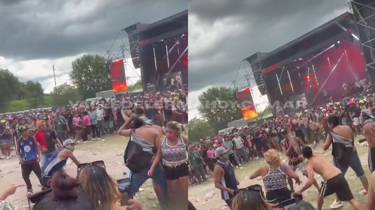 Pedradas y cintarazos en el Desentierro del Carnaval de Rosario de Lerma 