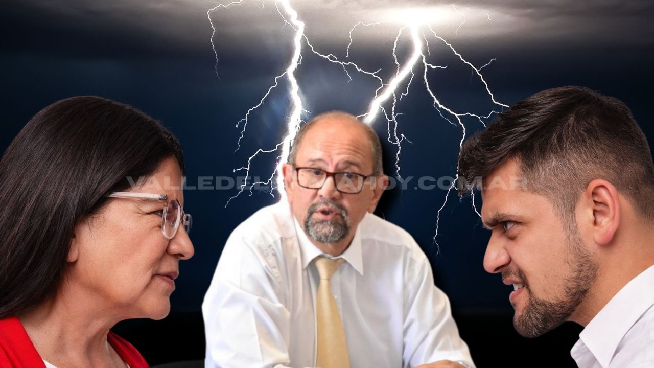 Camacho advirtió y nadie aflojó: “Si siguen las peleas, alguien va a quedar afuera”