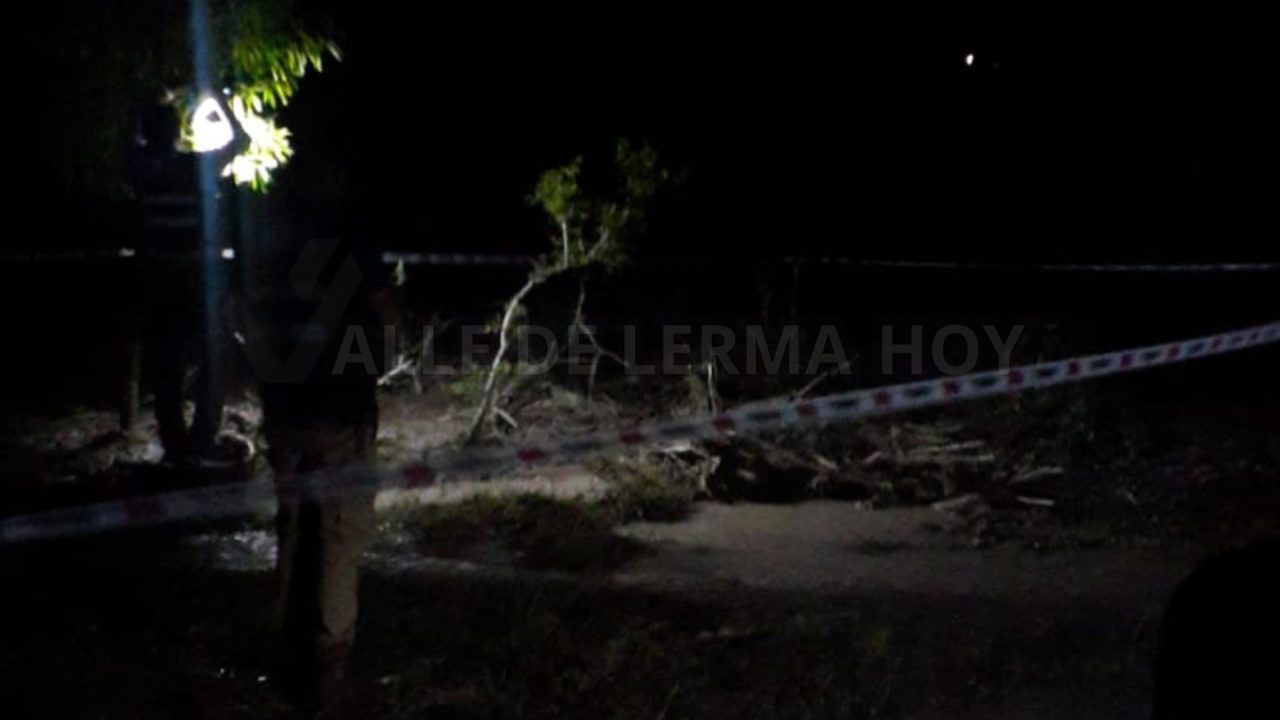 El Encón Grande: Investigan si el cráneo encontrado pertenece a vecinos desaparecidos