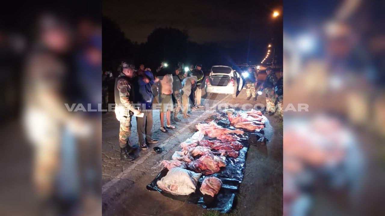 Condenaron al “Gordo” Aguirre, al efectivo de La Rural y a toda la banda de cuatreros