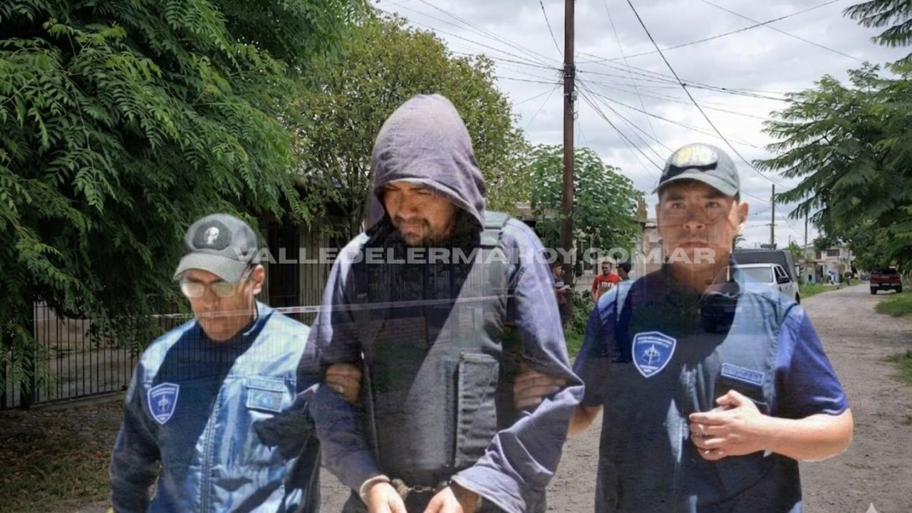 Este lunes liberan al tío y al primo de Serapio, acusados de encubrimiento en el femicidio de Natalia Cruz
