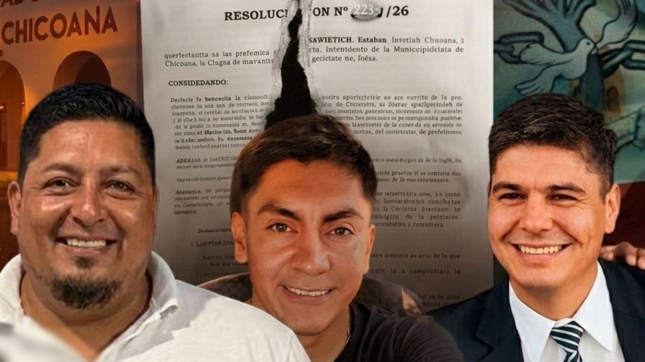 Ivetich otra vez de licencia y la tropa dividida: 50 días donde tres sectores se sacan los ojos por el 2027