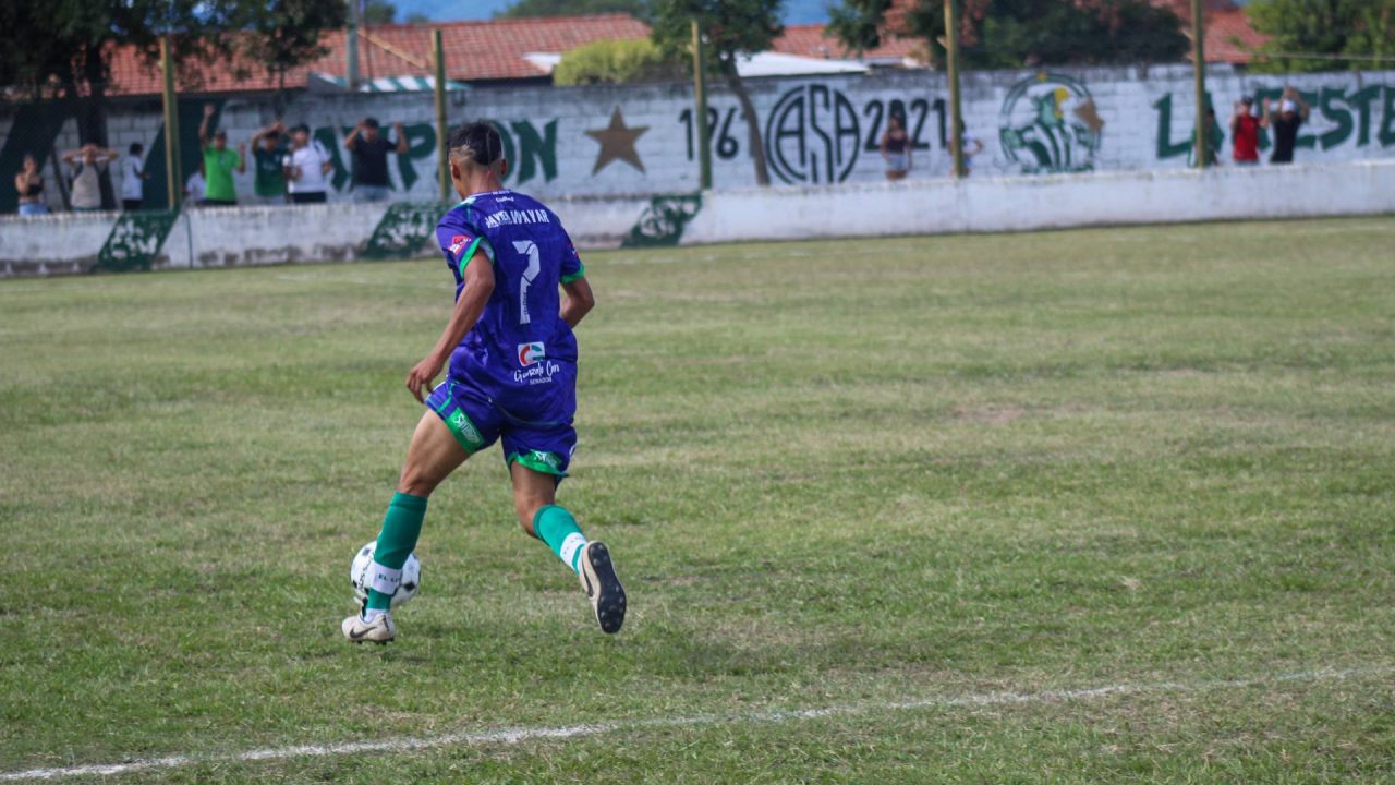 Fútbol del Valle de Lerma: Se juega el clásico entre La Merced y San Agustín
