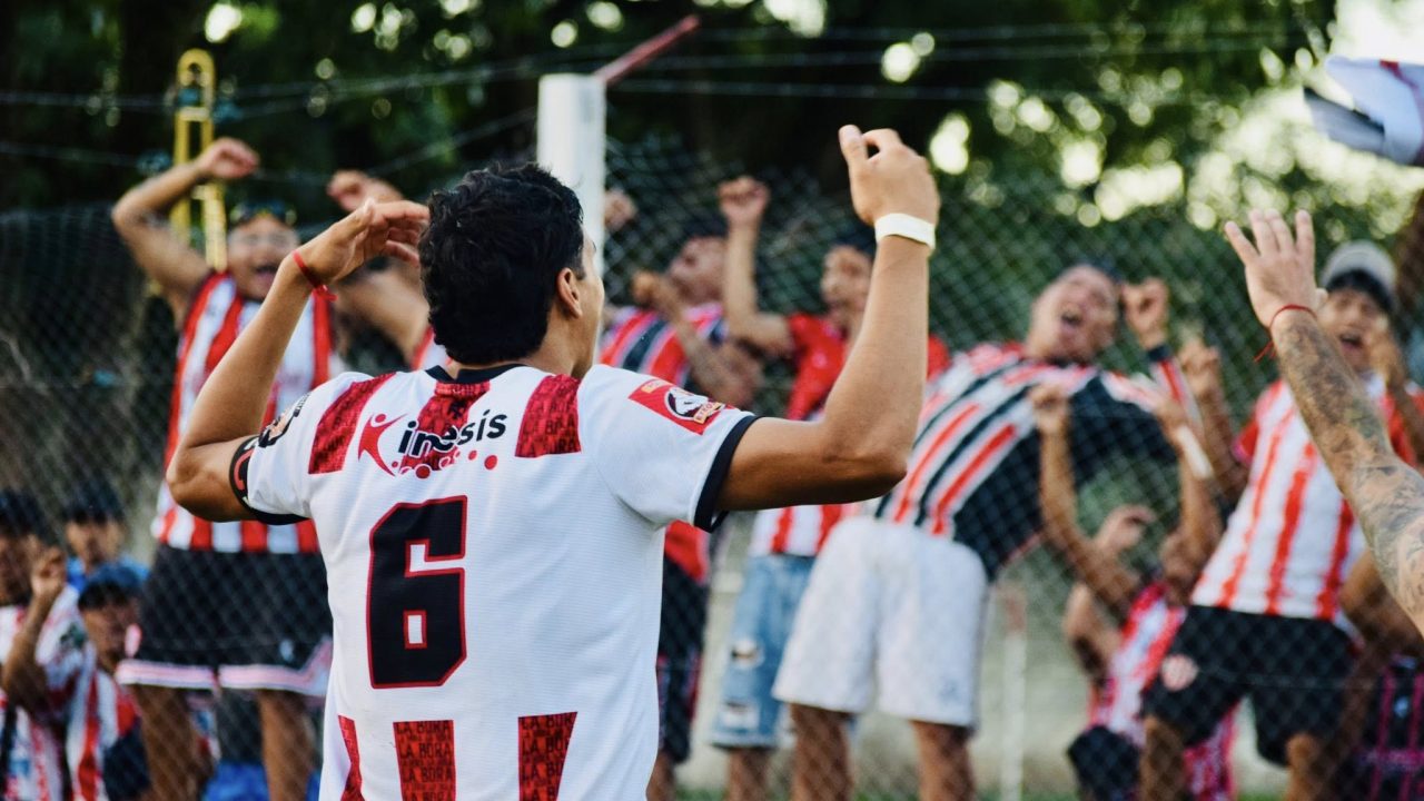 Boroquímica lo dio vuelta sobre la hora y se metió en la Copa Salta