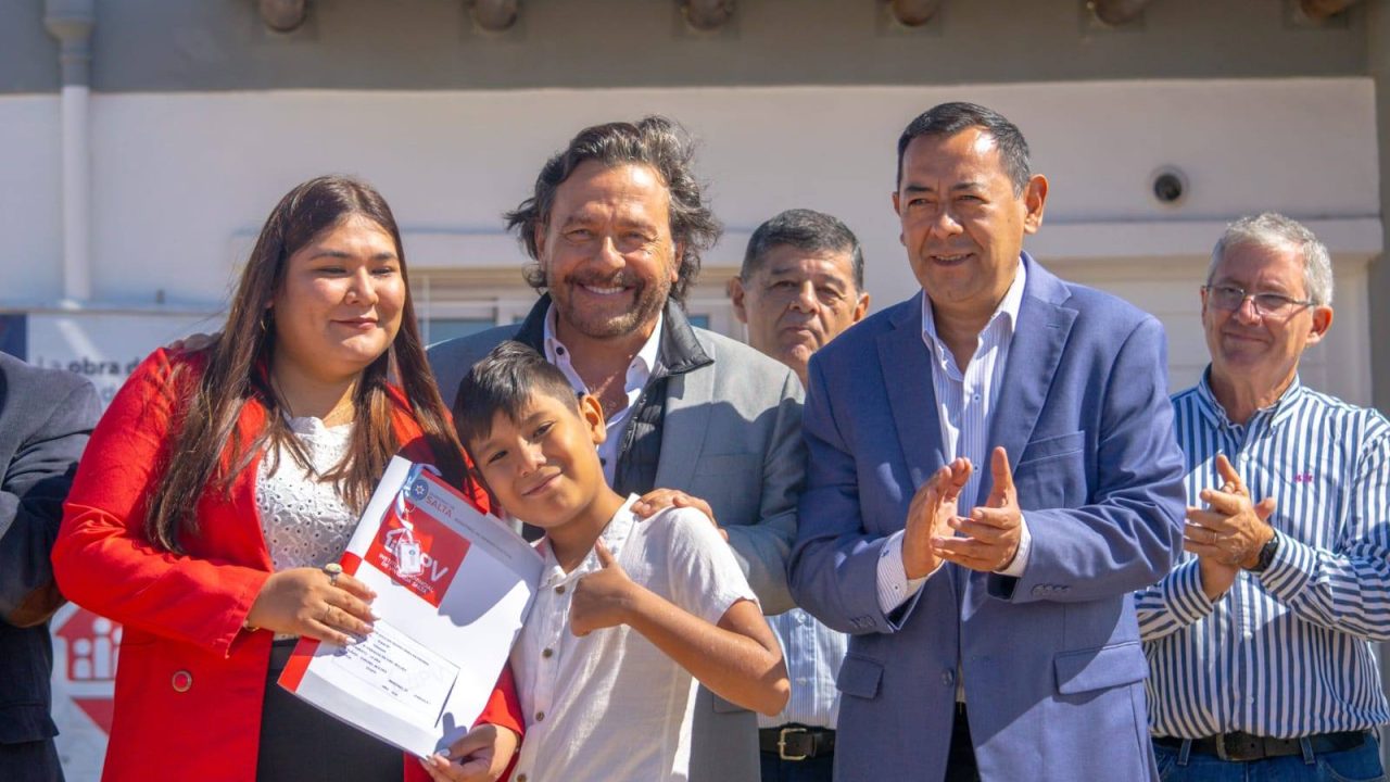 Sáenz: “Si nación no nos abre las puertas, las pateamos”