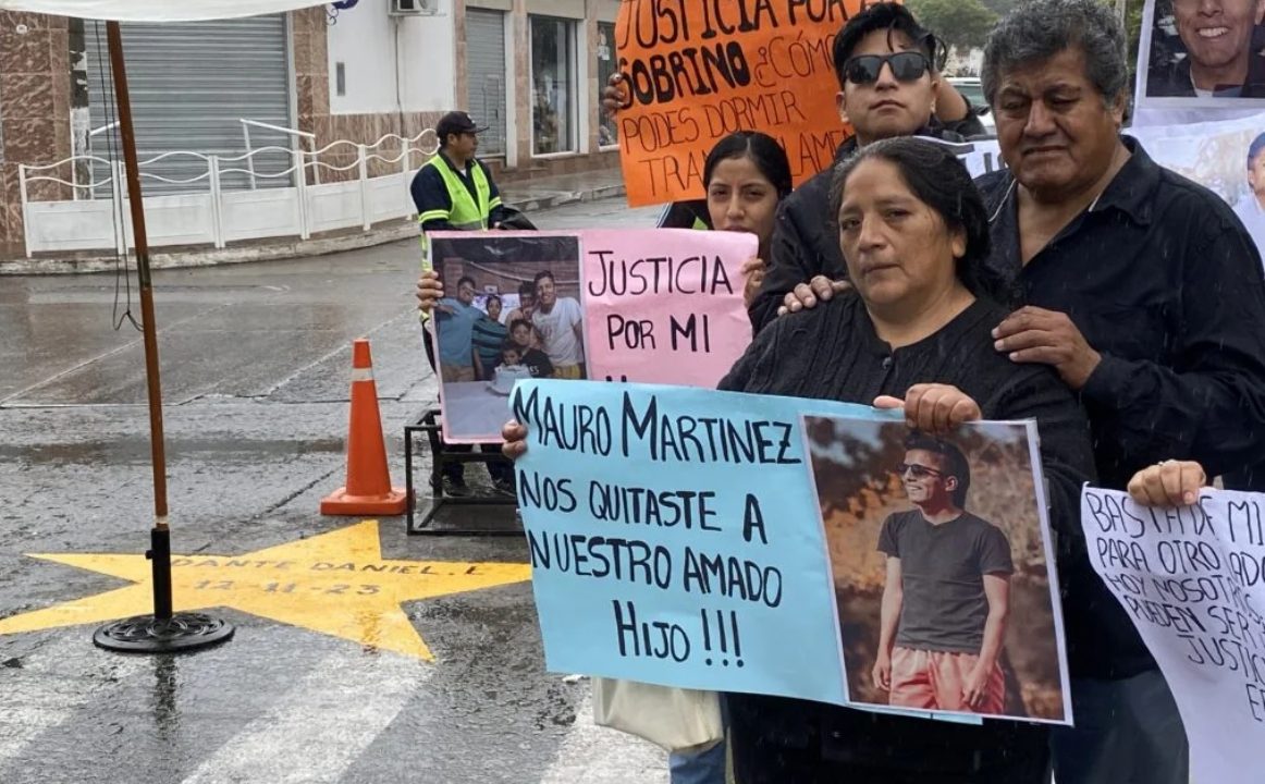 Sergio Martinez fue condenado a 3 años de condicional por la muerte de Dante Laureano