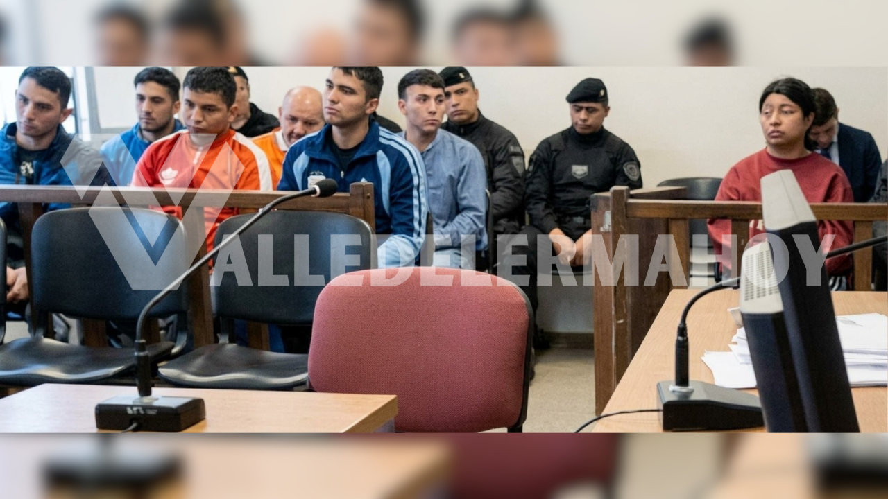 Banda de los cuatreros del Valle de Lerma: Las identidades de los detenidos y de los prófugos