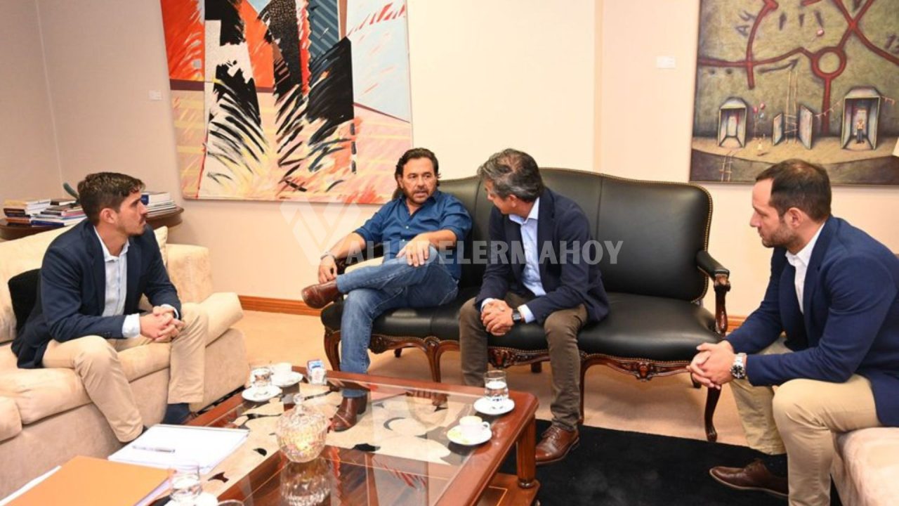 Sáenz fortalece la articulación público-privada con el sector minero para potenciar el empleo 