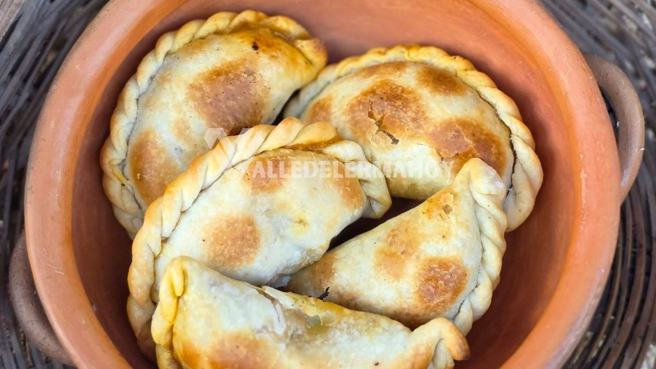 Empanadas y zamba: Un domingo para disfrutar en el Portal de los Andes 