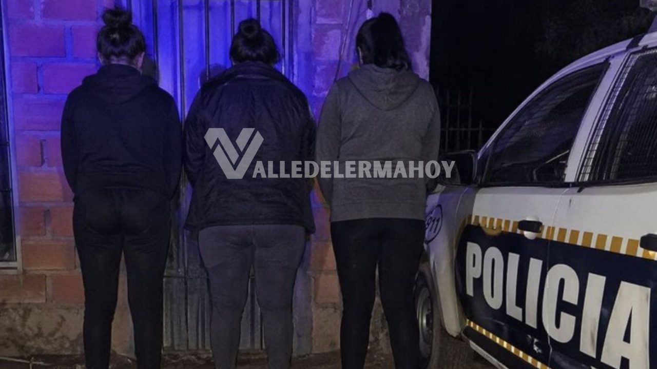 Rosario de Lerma: Imputaron a tres mujeres por usurpación, amenazas y lesiones con arma