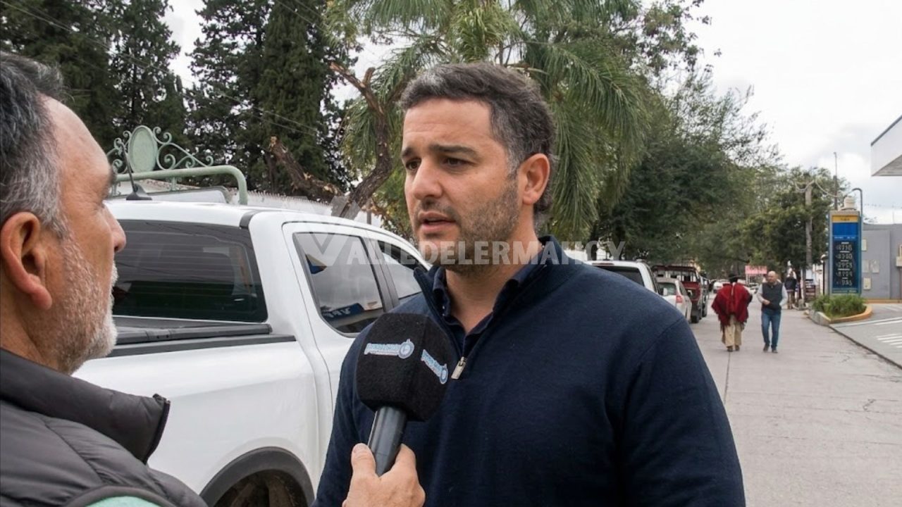 Jarsún re-caliente: “Es el peor momento para gobernar’” y alerta por municipios al borde del colapso