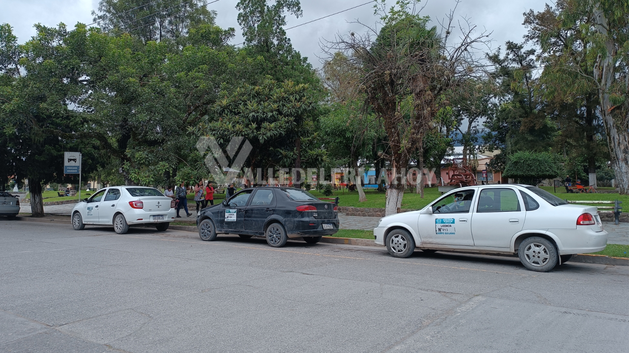 Ni $1500 ni $2500: El remis Quijano-Rosario costará $2000