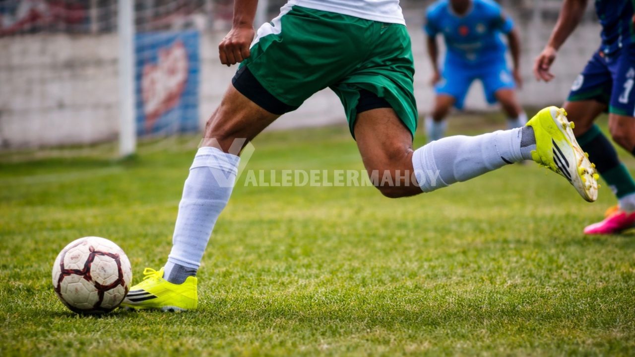 La Liga del Valle de Lerma pone sexta a fondo con un sábado futbolero