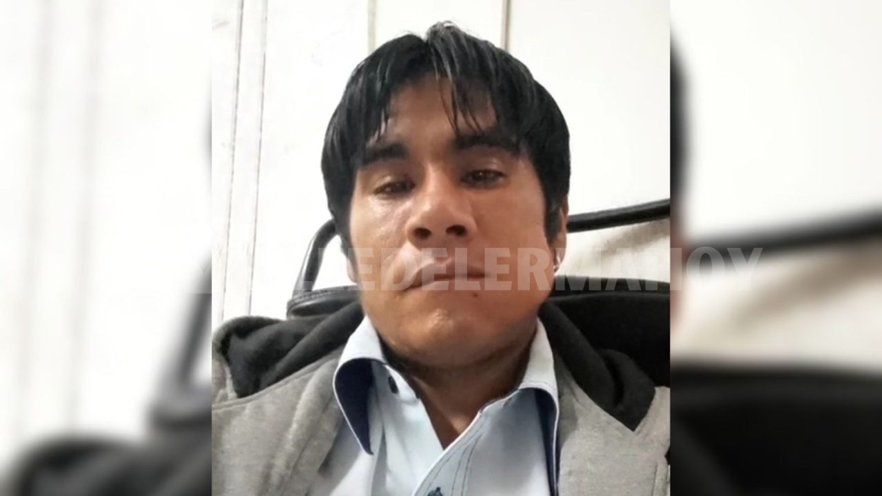 La Merced: El imputado por la muerte de Tomás sigue detenido y avanza el proceso penal