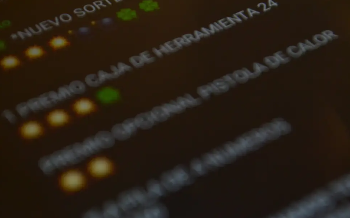 Juego ilegal en Salta: Se dictó una probation por dos años a quienes sorteaban cañas y reels por WhatsApp