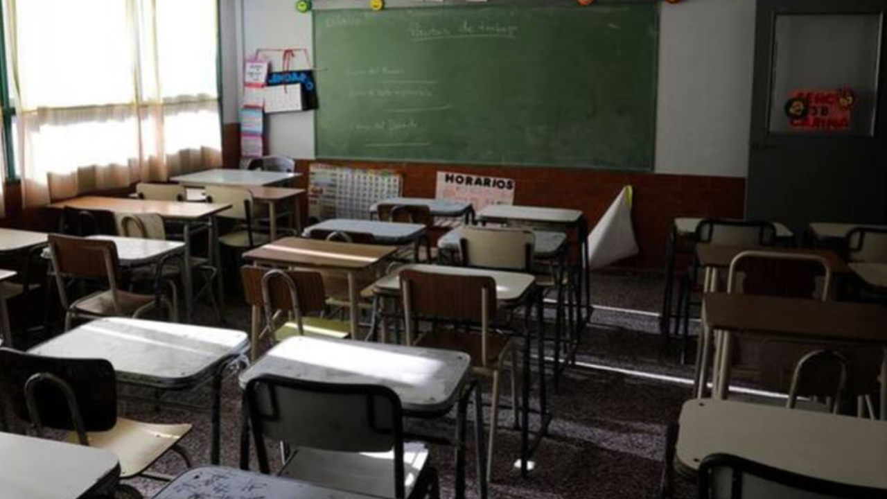 Ya son 6 los estudiantes detenidos por pintadas amenazantes