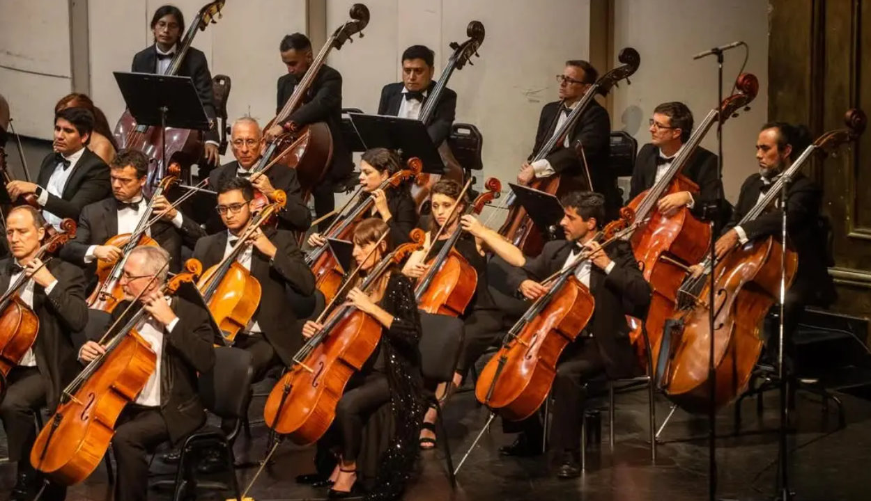 La Sinfónica se presentará este viernes en Rosario de Lerma