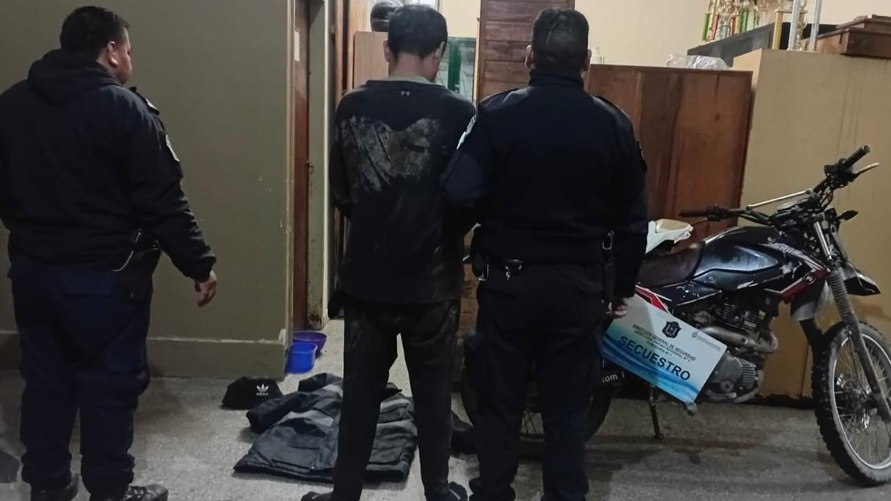 Detenido por homicidio en B° Inta de Cerrillos