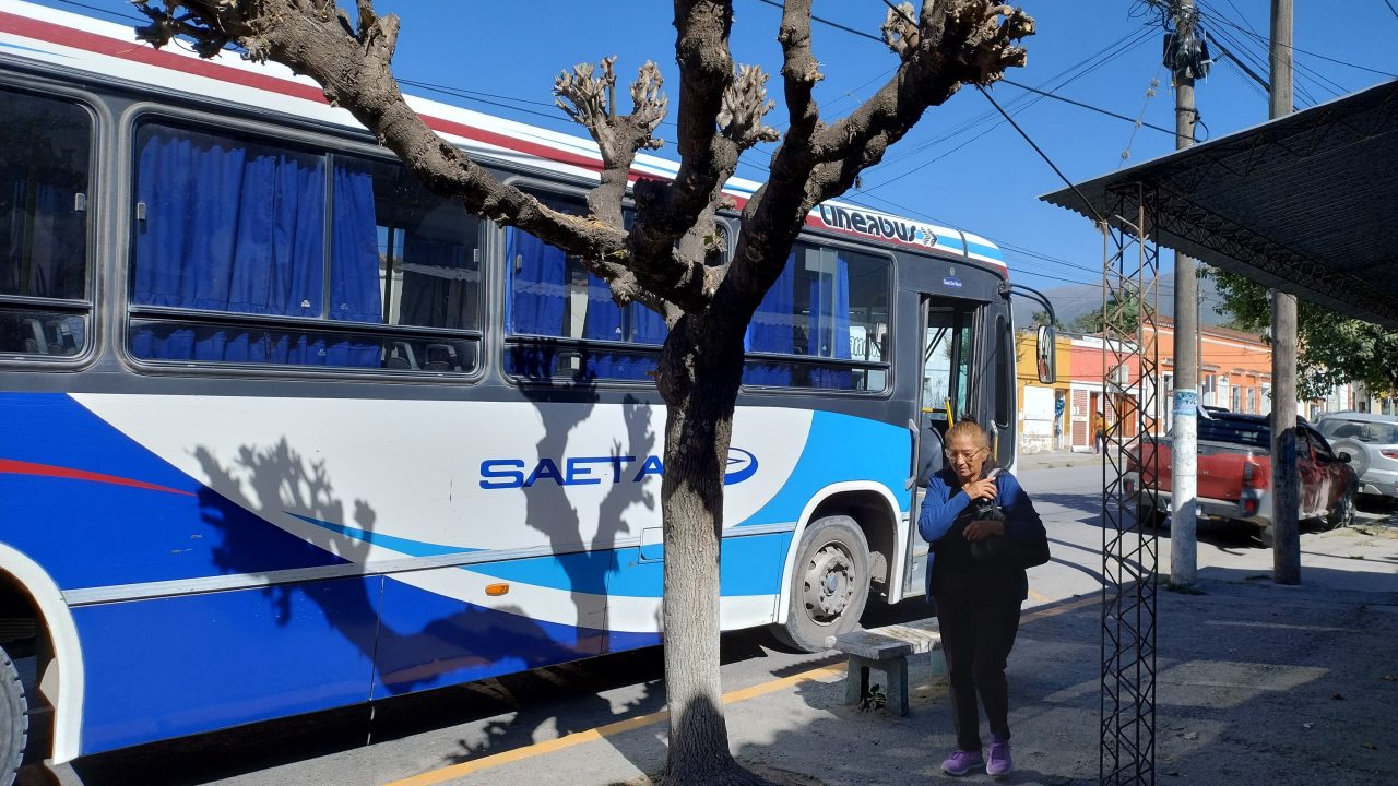 Campo Quijano reordena el tránsito: La punta de línea de SAETA vuelve a la zona del camping