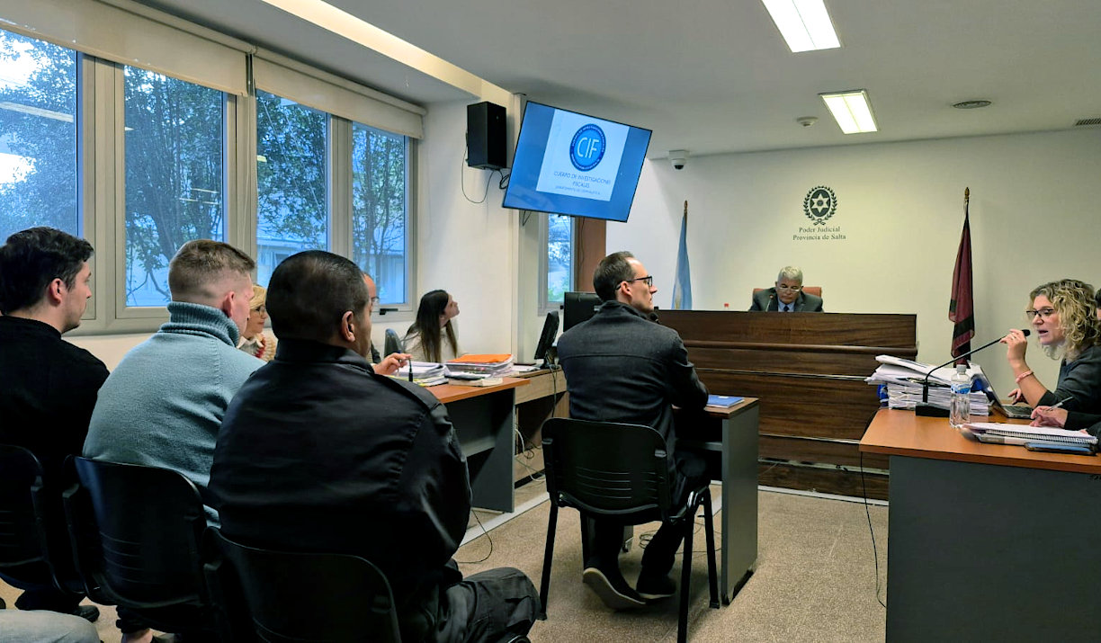 El juicio por María José Cabrera entró en una etapa clave con pericias que complican a los acusados