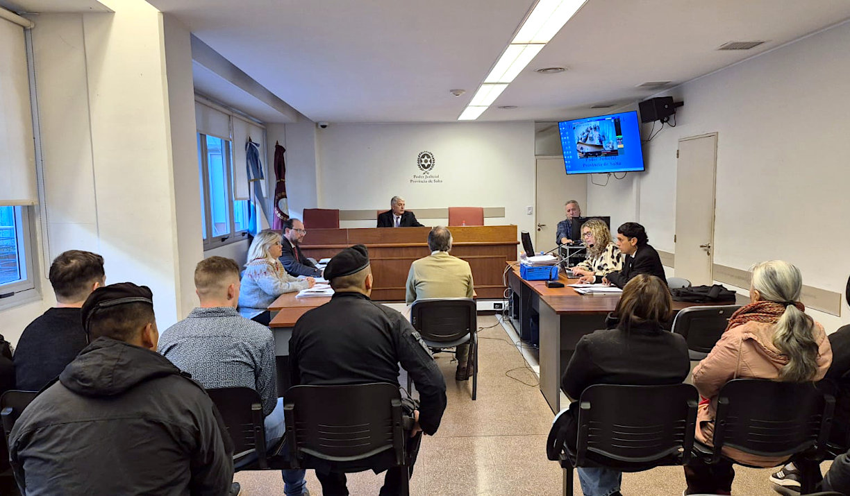 Caso “Majo” Cabrera: “El auto la impactó, la proyectó y le pasó por encima” 