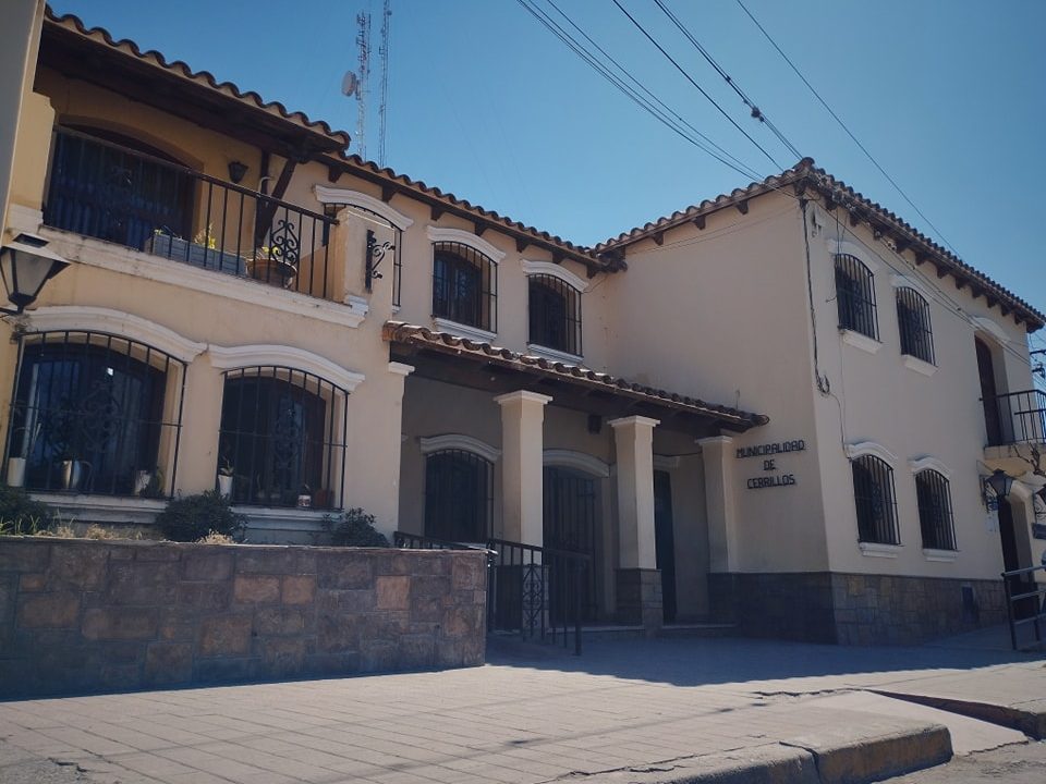 Cerrillos activó la asistencia inmediata para la familia de Pablo Valconte
