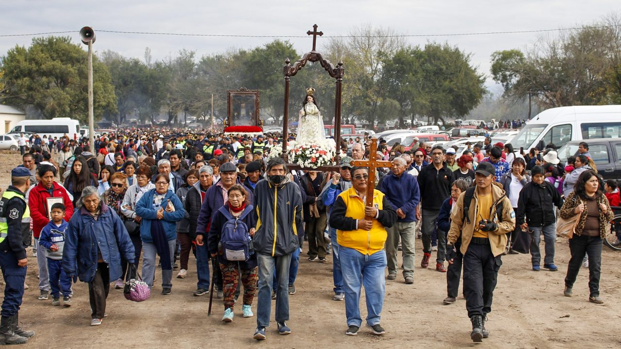 Fiesta Grande de Sumalao: Esperan hasta 80 mil peregrinos este fin de semana