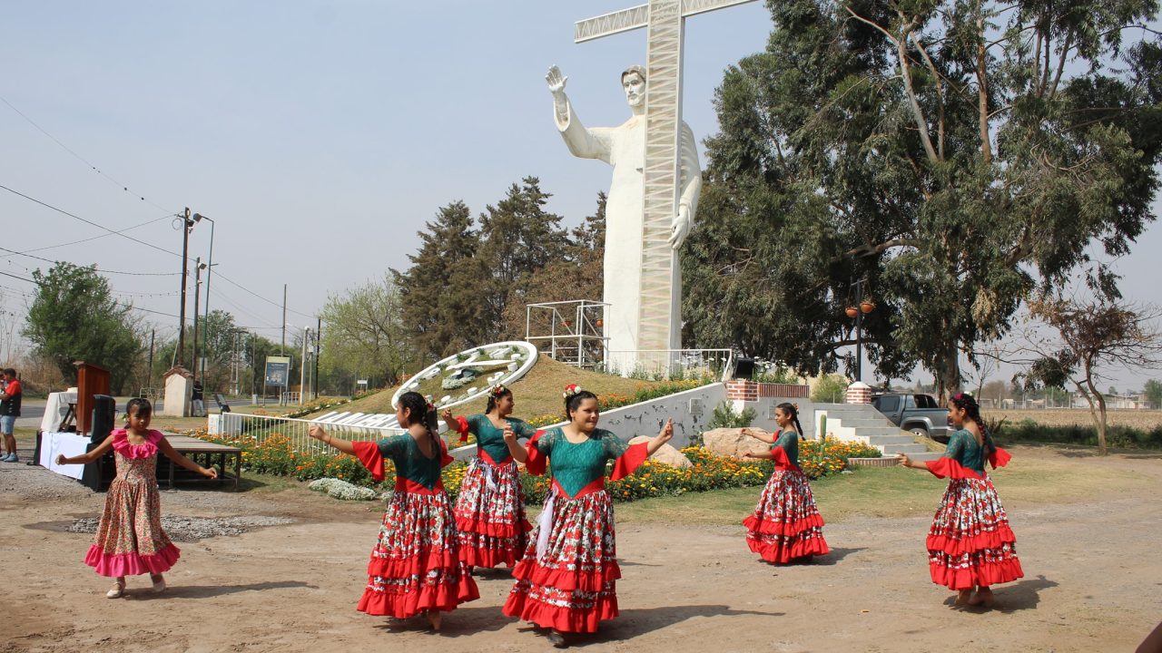 Más de 2500 personas llegarán a La Merced para un gran encuentro Nacional de Danza