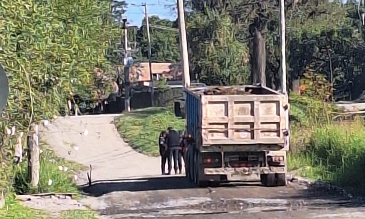 Deberá pagar una multa de $1 millón por derramar guano en La Silleta