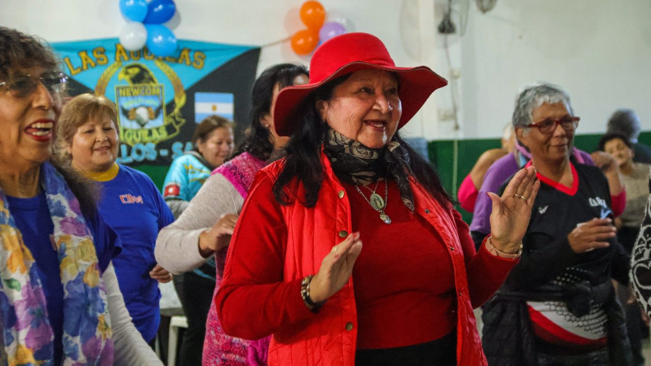 La Merced recibirá al Encuentro Regional de Adultos Mayores del Valle de Lerma