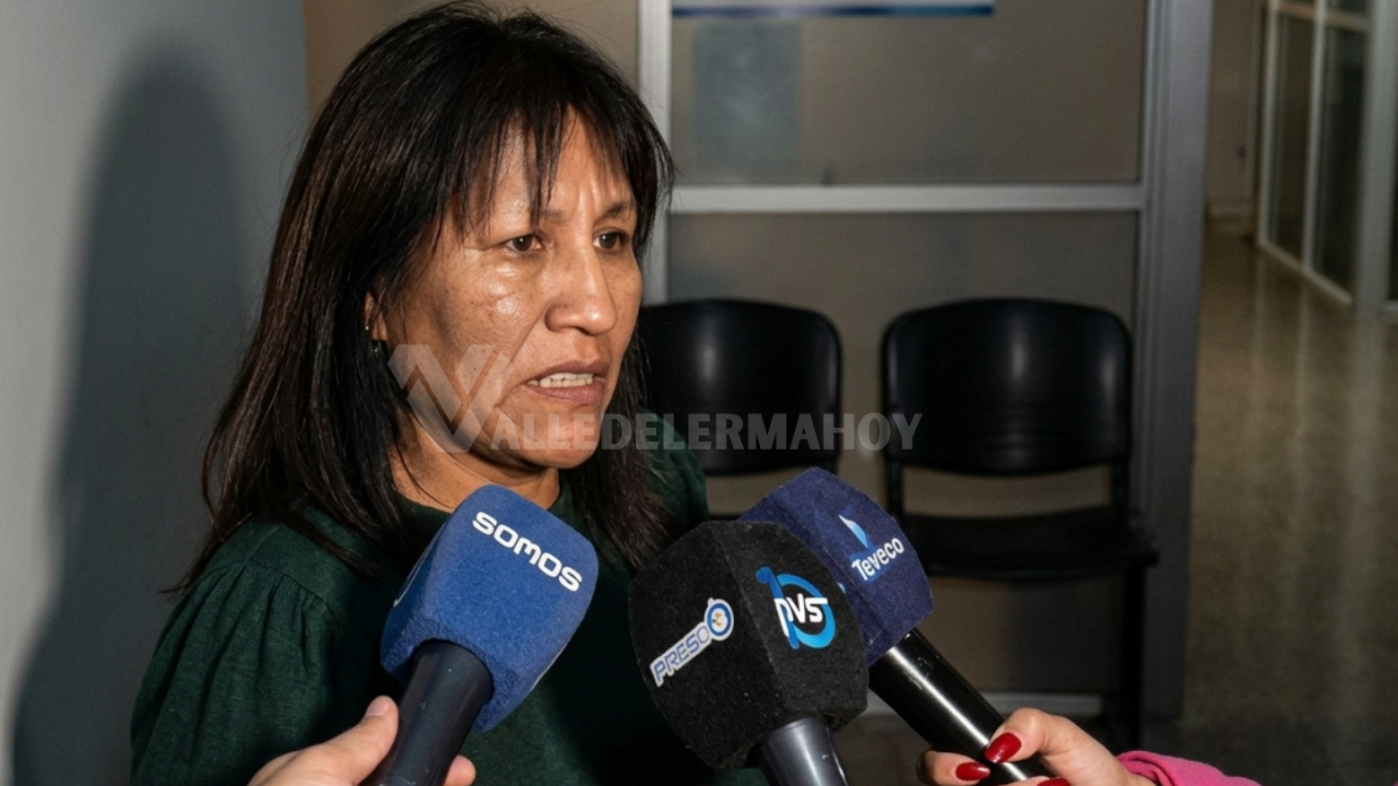 “Cualquiera puede matar y salir”: El grito de furia de la hermana de “Majo Cabrera”
