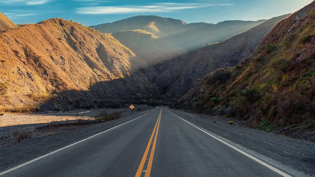 Alerta por fuertes vientos en la Quebrada del Toro: Ráfagas de hasta 100 km/h