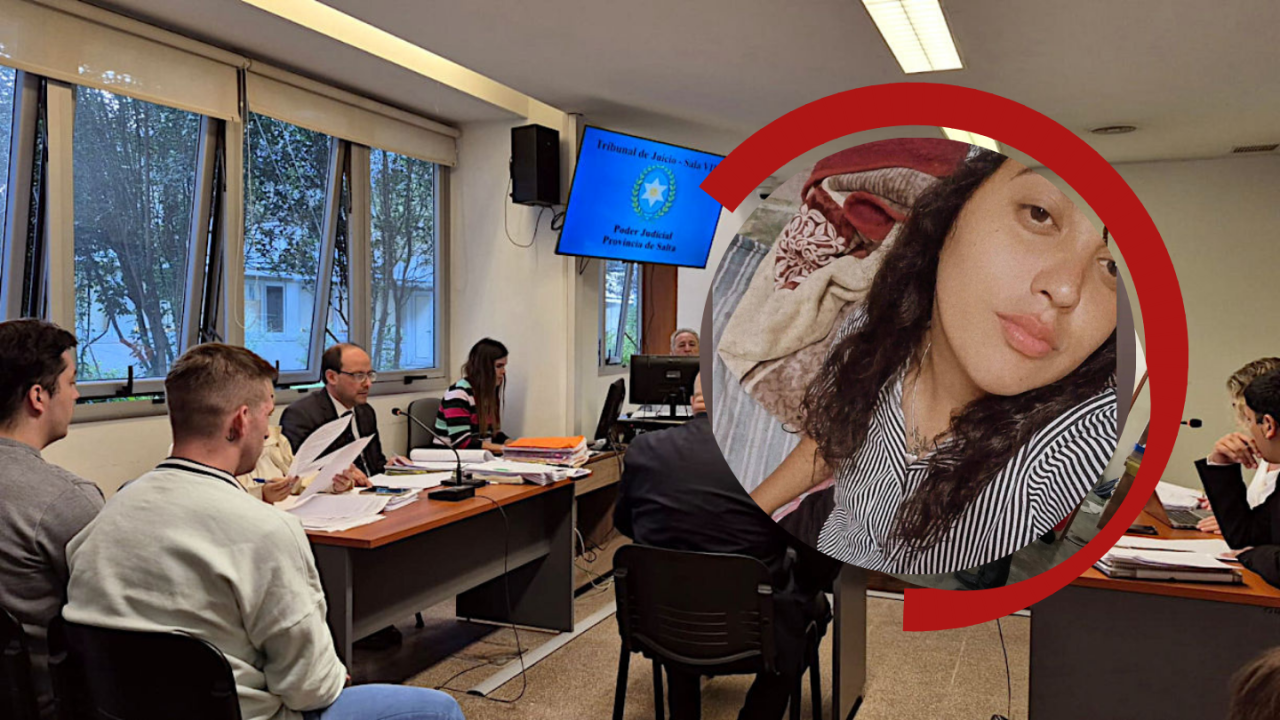 “No vi ni escuché nada”: Terminó detenida y confirmó quiénes iban en el auto que embistió a Majo Cabrera