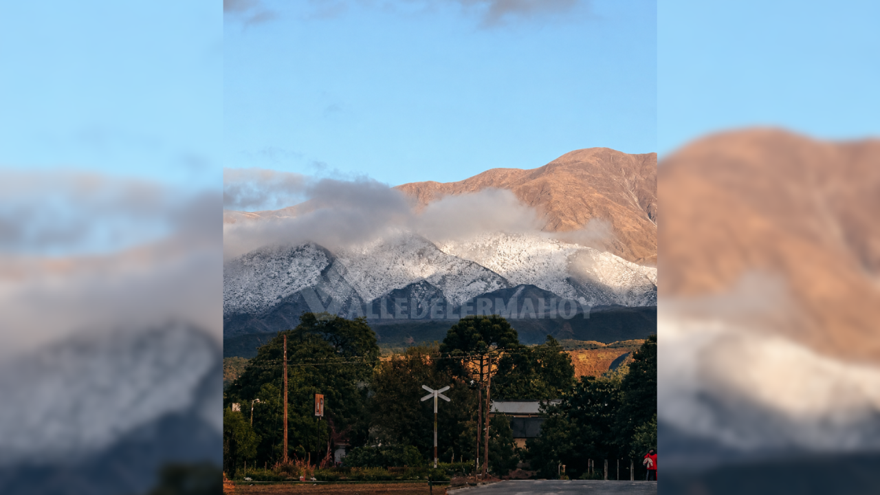 Advierten un invierno más cálido y húmedo en el Valle de Lerma