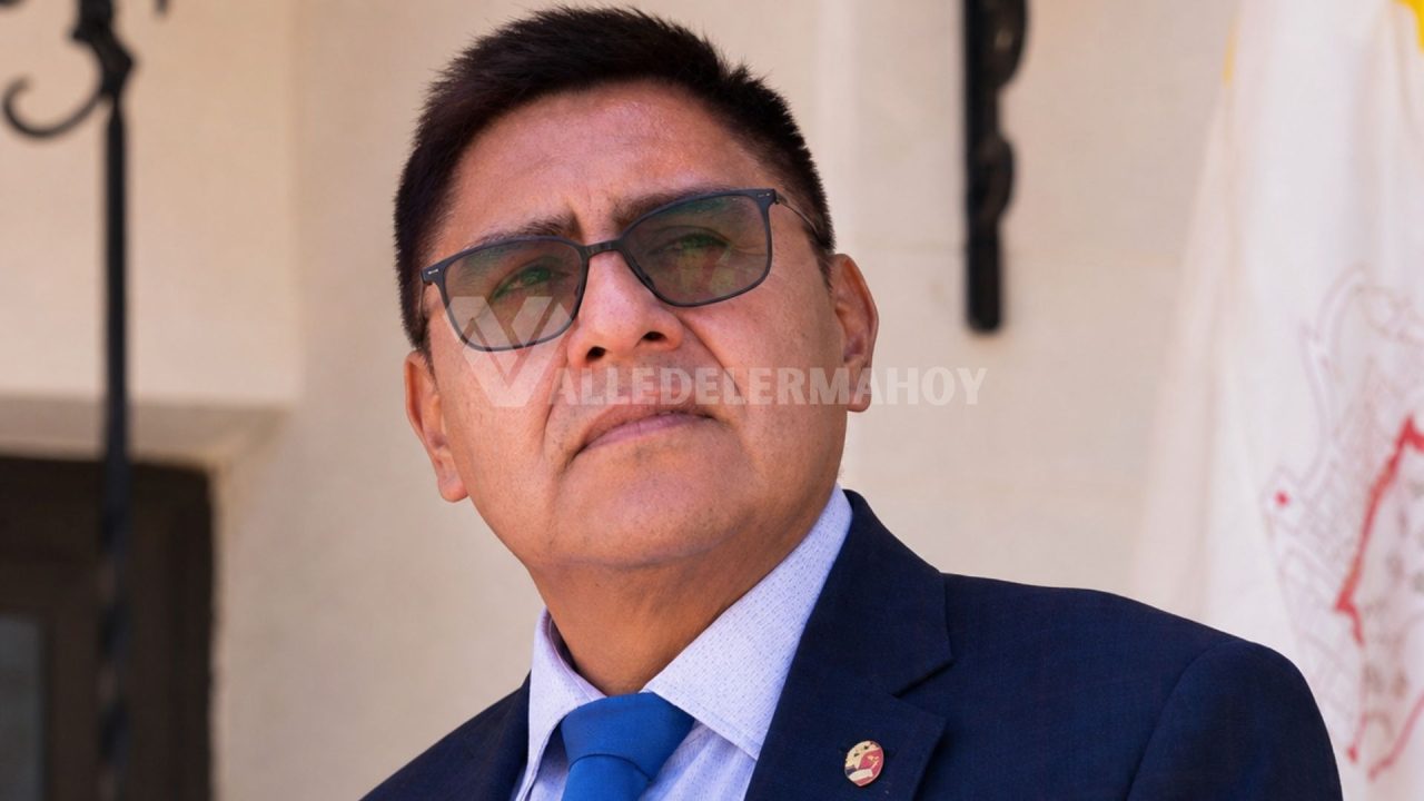 Sergio Villanueva:”La gente de la Puna está quedando afuera de la minería”
