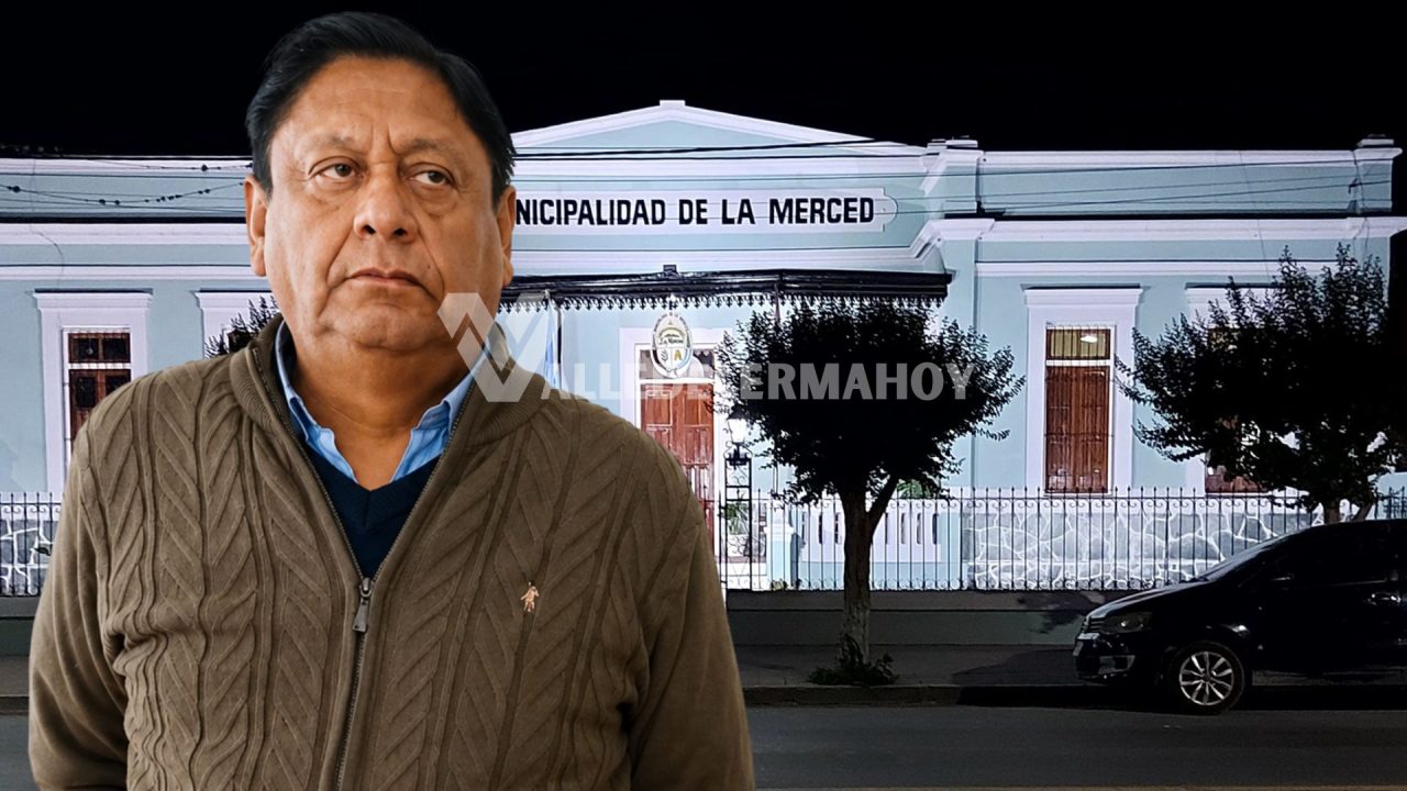 Edy Ferrufino estaría a un paso de dejar la gestión en La Merced