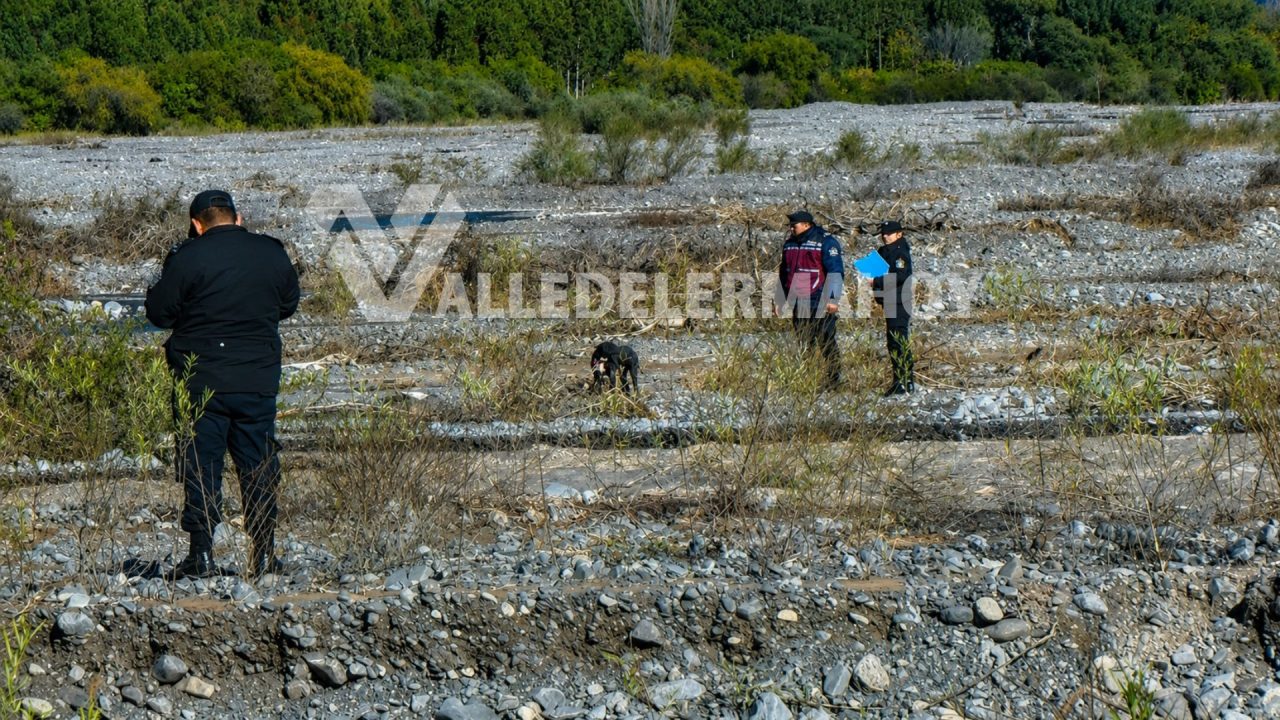 Triste hallazgo en el río Rosario: Identificaron al hombre encontrado sin vida
