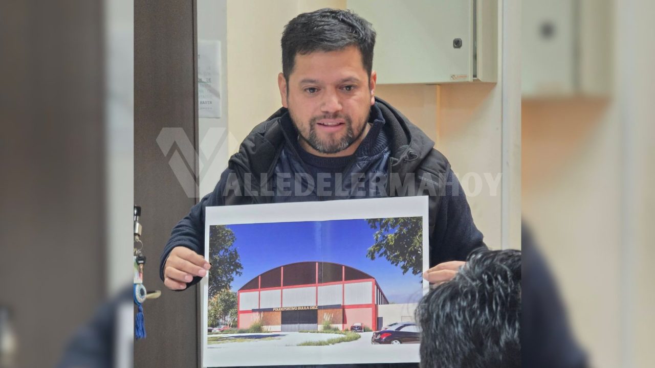 El histórico Bulila Diez comienza su recuperación: Proyectan un complejo de primer nivel