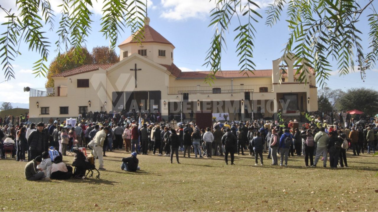 La Fiesta Chica de Sumalao registró la menor concurrencia de los últimos 20 años