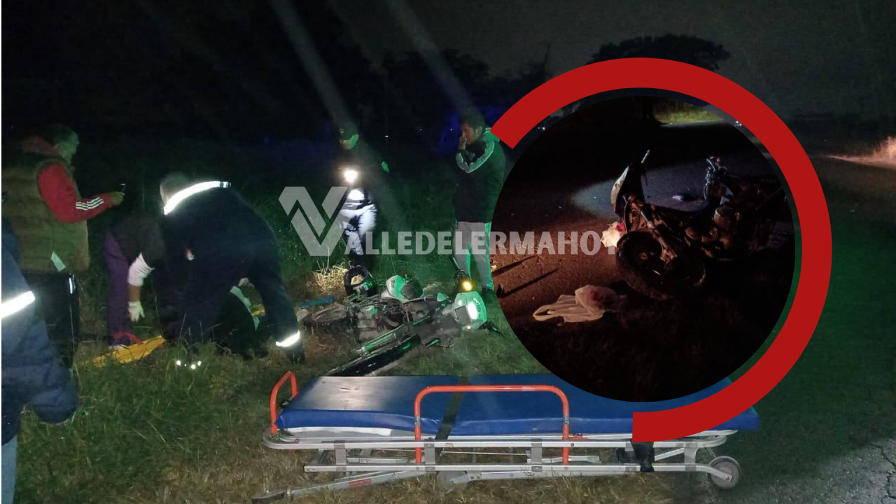 Fin de semana marcado por la imprudencia: Dos accidentes en las rutas del Valle de Lerma