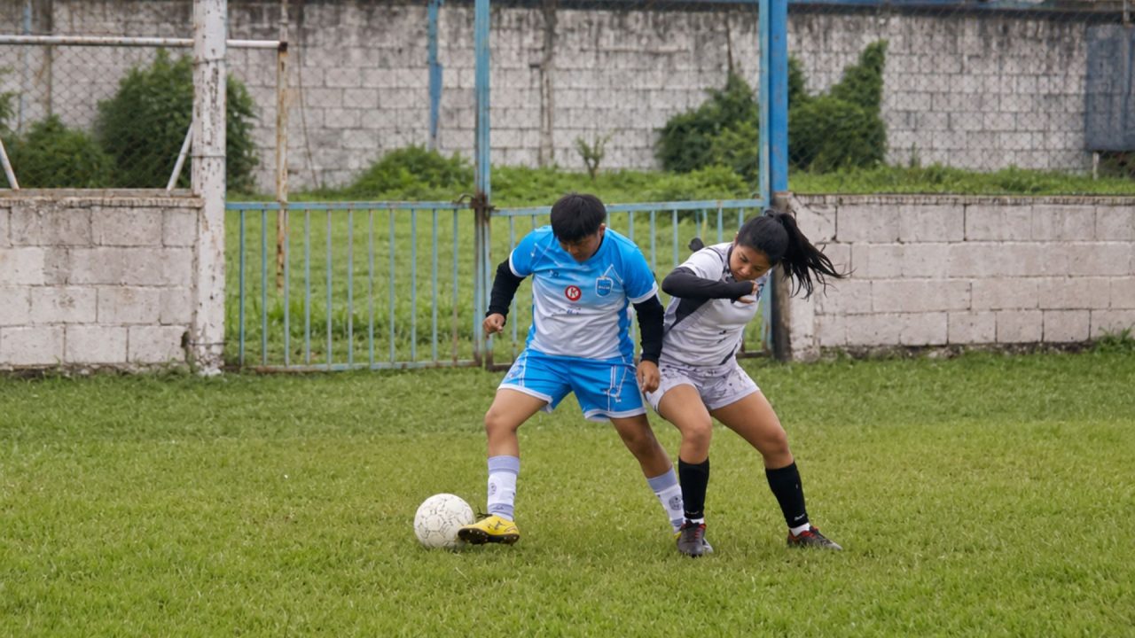 Los Álamos sorprendió en casa de Olimpia y Chicoana festejó por la mínima