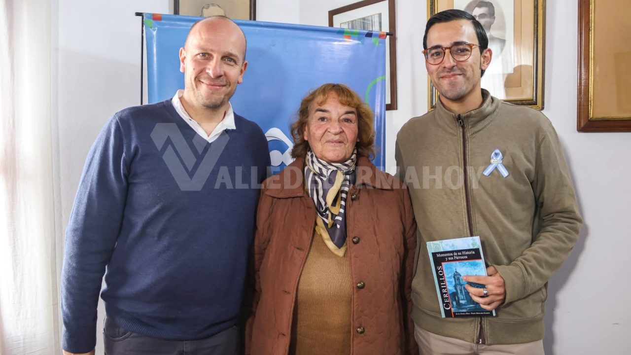 Presentaron un libro que rescata la memoria y la identidad del pueblo de San José de los Cerrillos