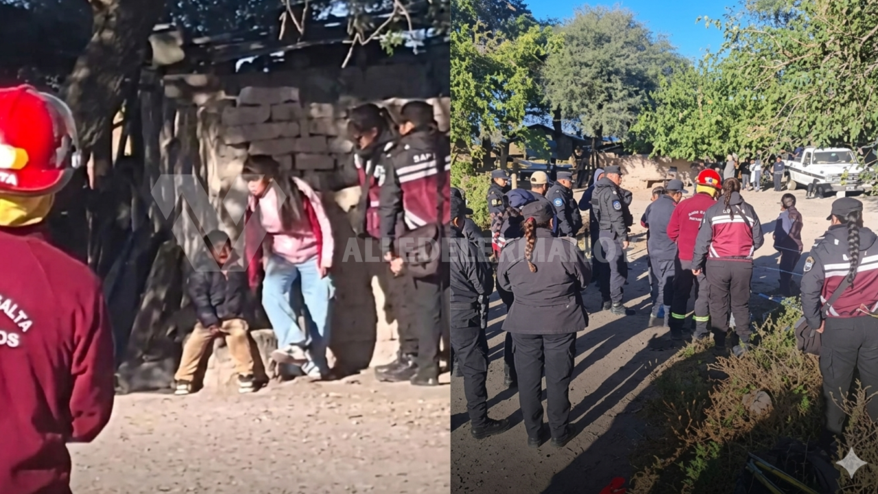 “Ahora sí apareció el Estado”: Duro reclamo tras el desalojo de familias entre El Carril y La Merced
