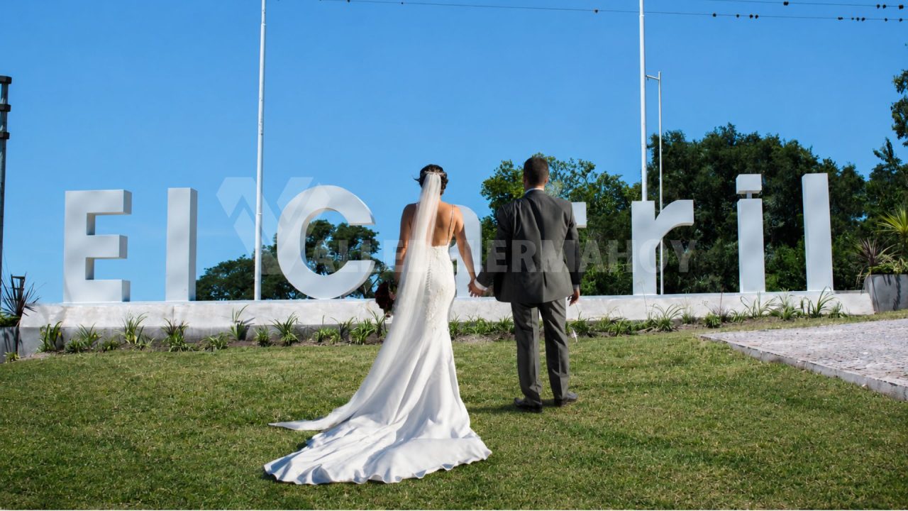 ¿El amor sigue pasando por el Registro Civil? En El Carril se celebran hasta 10 matrimonios por mes