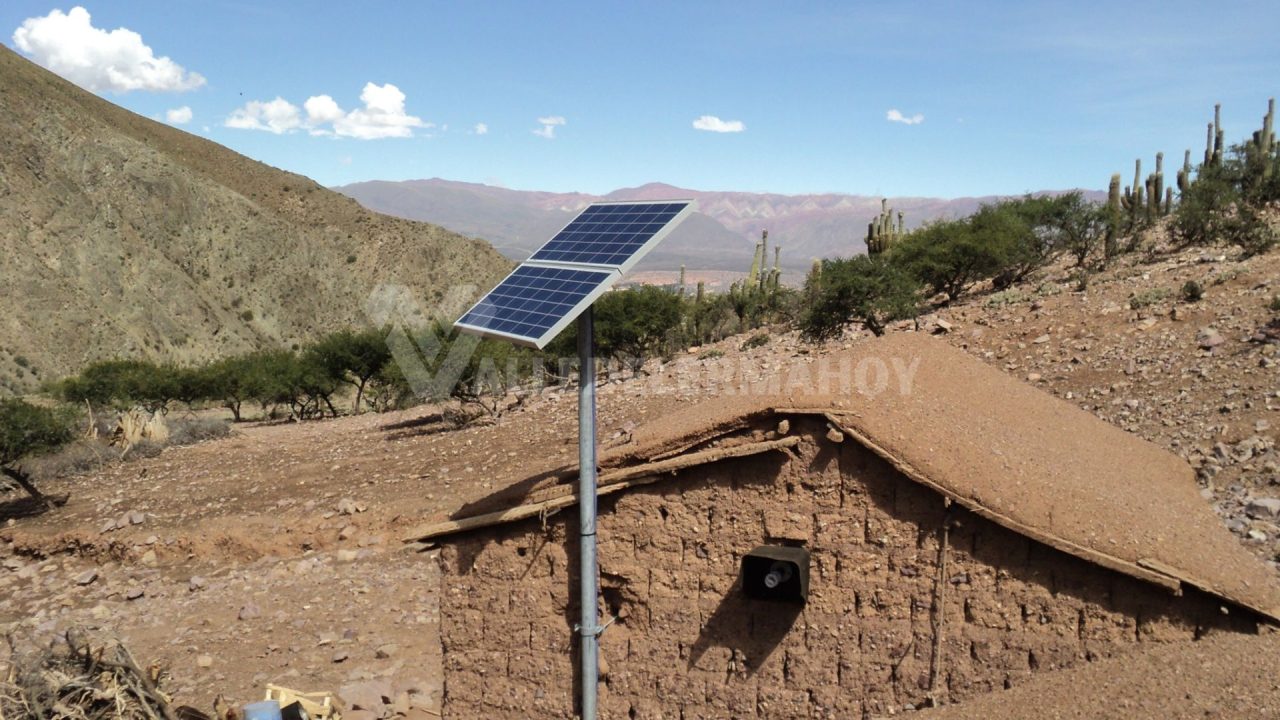 Pagan por una luz que no tienen: El drama de los paneles solares en Salta