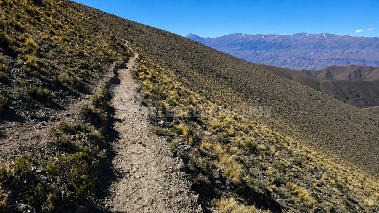 Denuncian destrucción del Camino del Inca por tours de motos en la Quebrada del Toro”