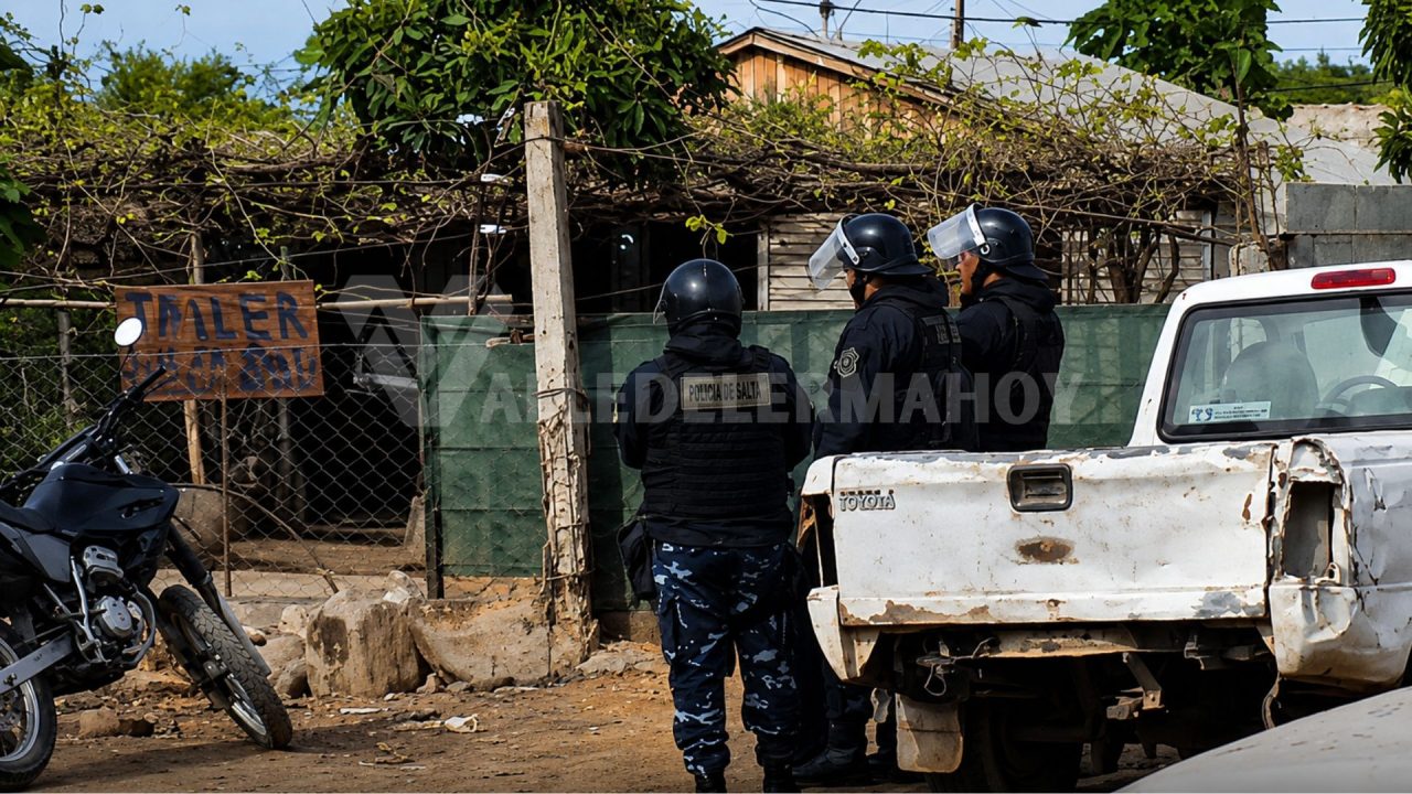 Coronel Moldes: Prisión preventiva para la pareja investigada por producir material de abuso sexual infantil