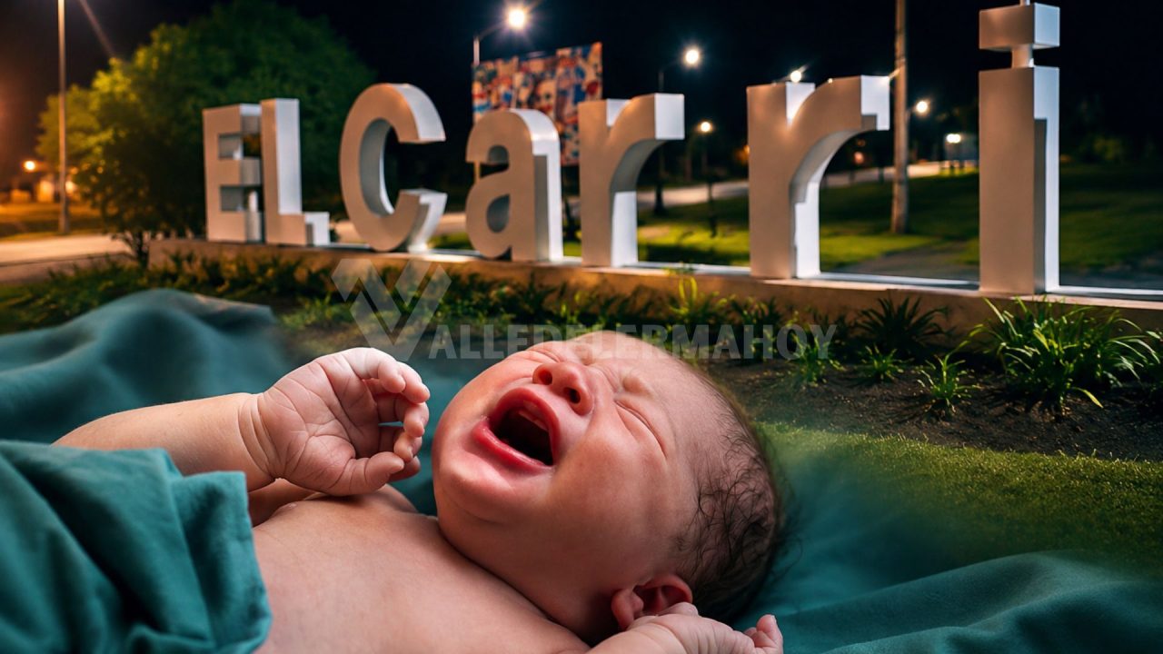 La natalidad cayó casi un 50% en El Carril ¿Los jóvenes ya no quieren tener hijos?