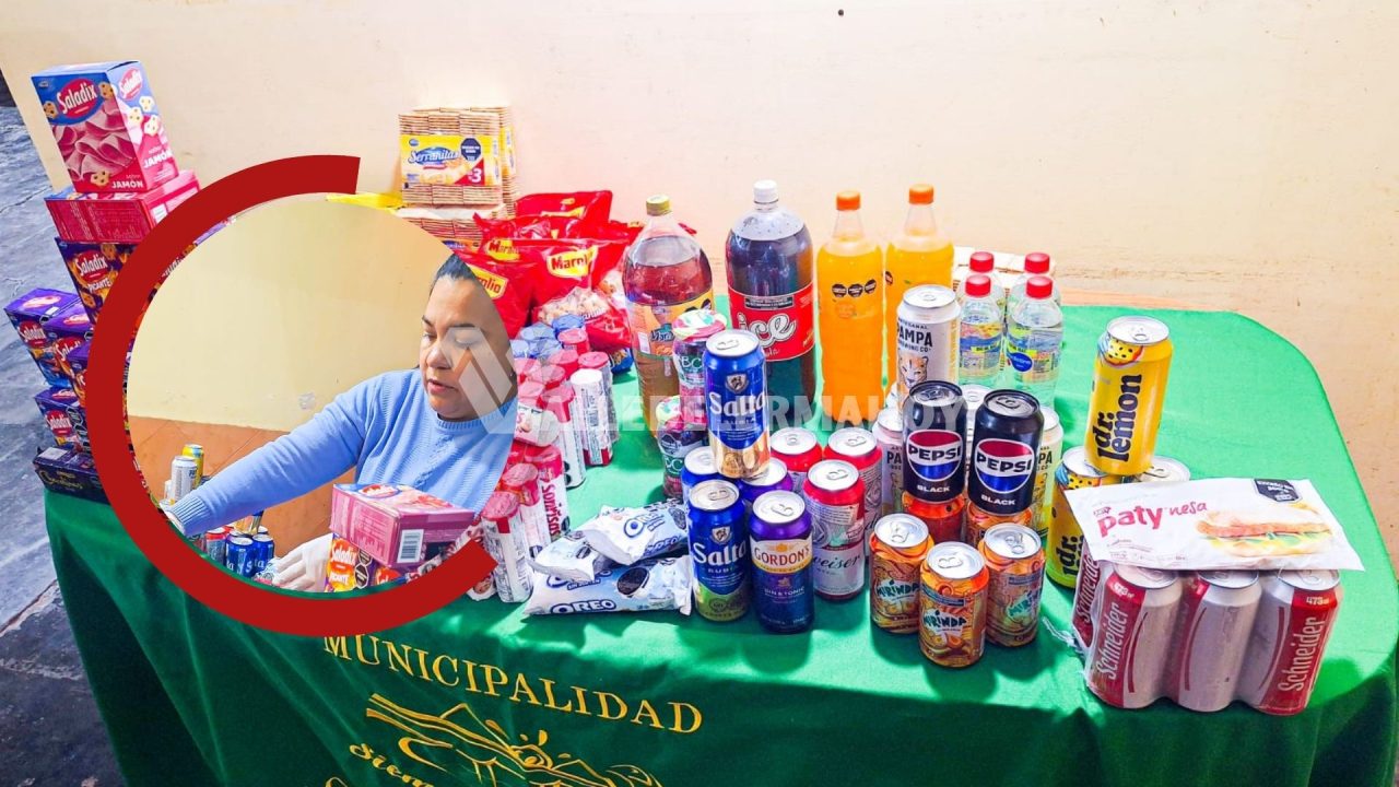 Tras la denuncia de un cliente, decomisaron más de 50 kilos de mercadería vencida en Moldes
